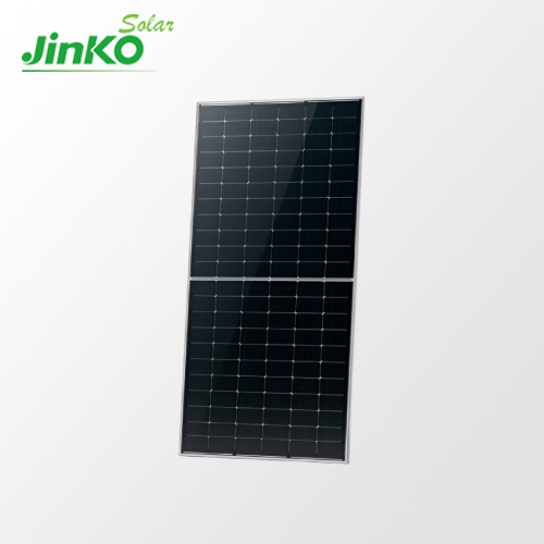 Panneau Solaire Jinko 605-630W Tiger Neo Bifacial